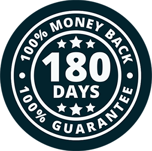 Joint Genesis 180-days Money-Back Guarantee